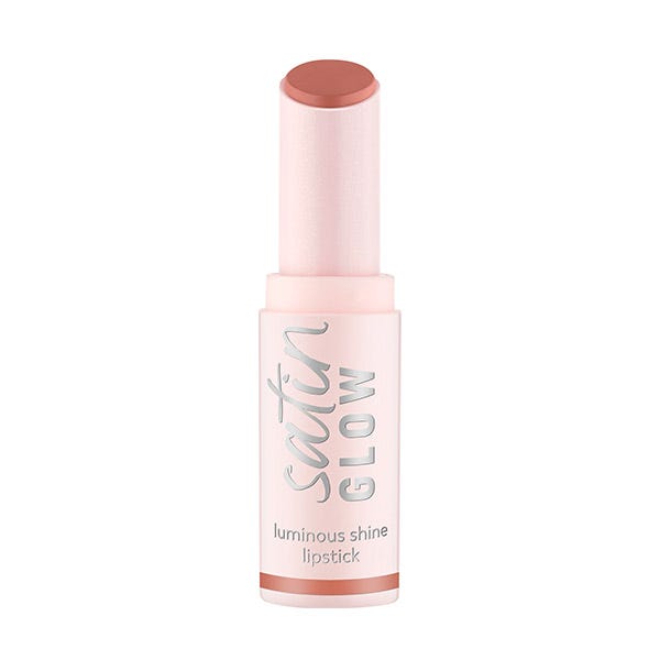 Essence Satin Glow Luminous Shine Lipstick