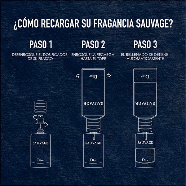 Dior Sauvage Parfum
