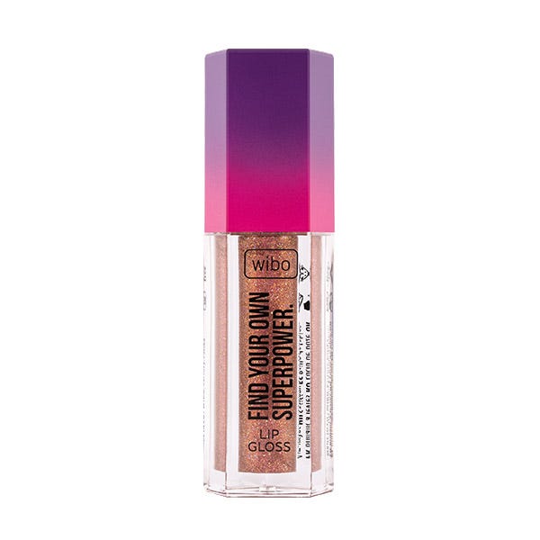 Savage Queen Find Your Own Superpower Lip Gloss