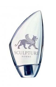 Nikos Sculpture Homme