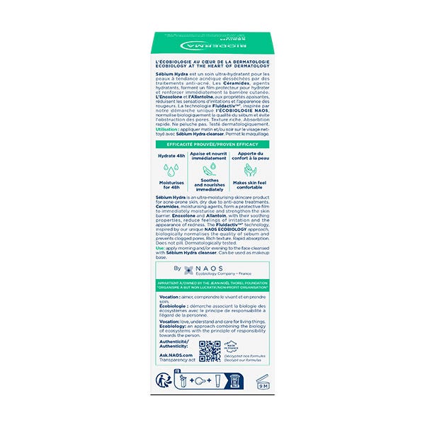 Bioderma Sébium Hydra