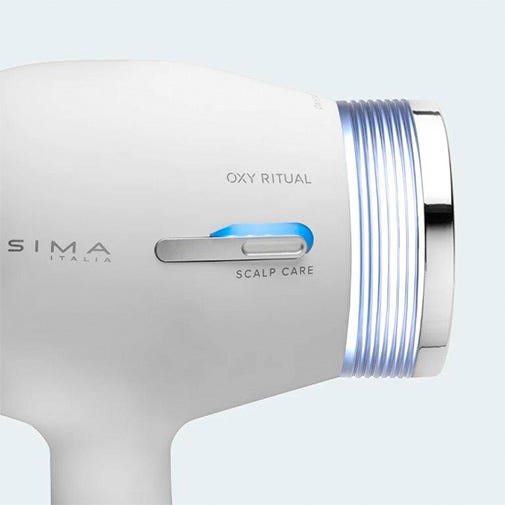 Bellissima Secador Oxy Ritual