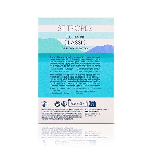 Self Tan Kit Classic