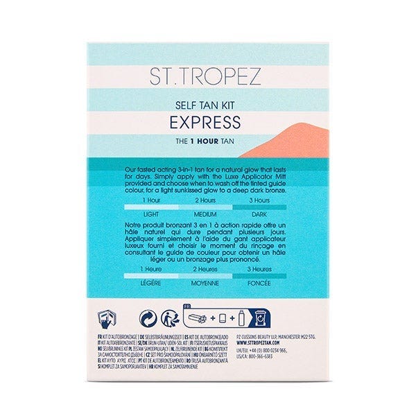 Self Tan Kit Express