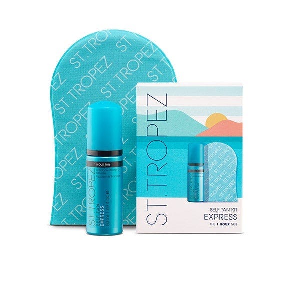 Self Tan Kit Express