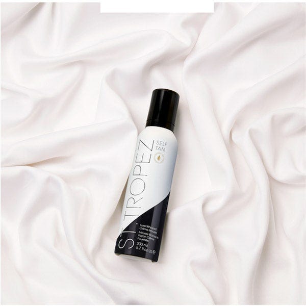 Self Tan Luxe Whipped