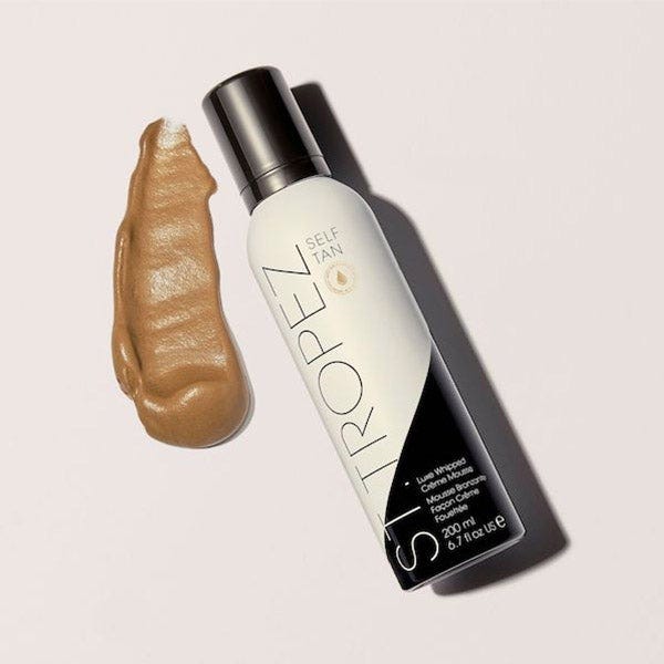 Self Tan Luxe Whipped