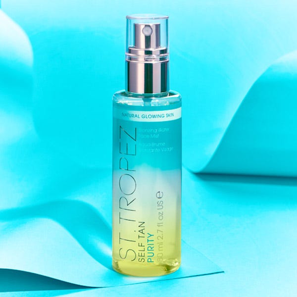 Self Tan Purity Face Mist