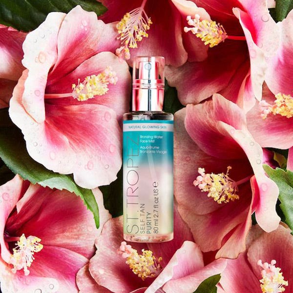 Self Tan Purity Face Mist