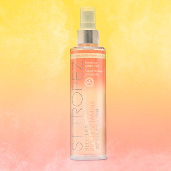 Self Tan Purity Vitamins Mist