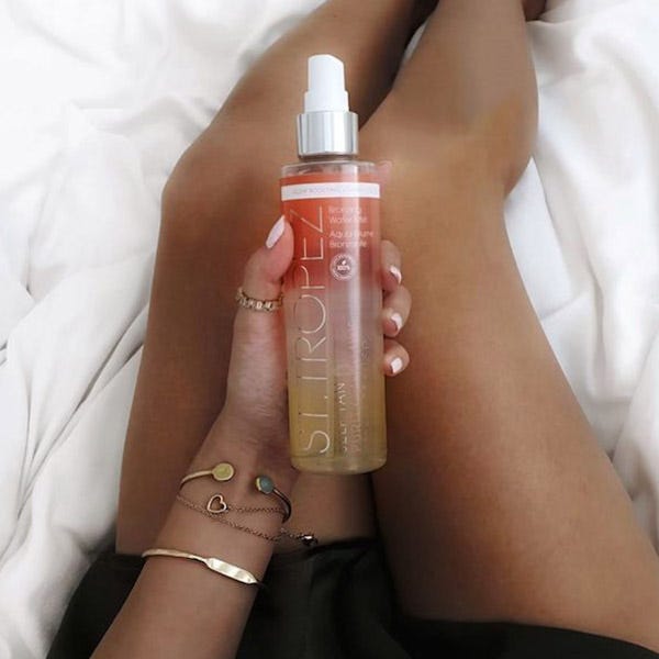 Self Tan Purity Vitamins Mist