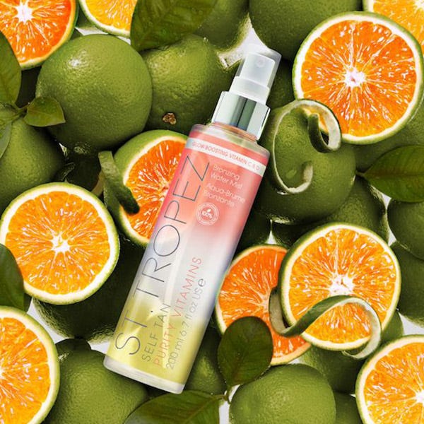 Self Tan Purity Vitamins Mist