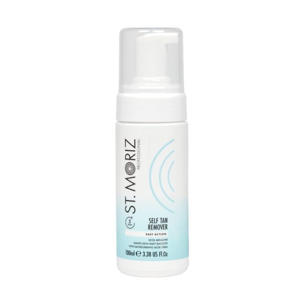 Self Tan Remover