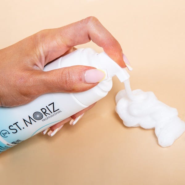 Self Tan Remover