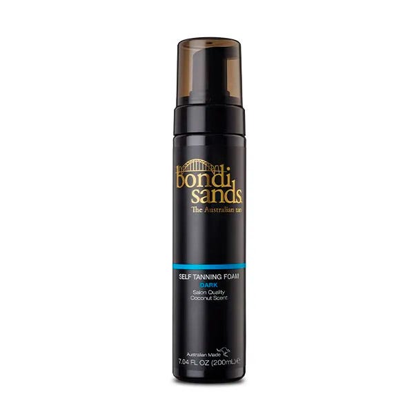 Self Tanning Foam