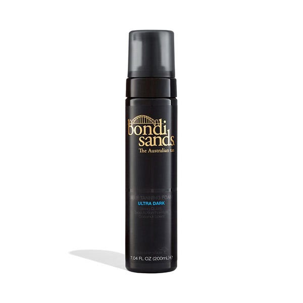 Self Tanning Foam