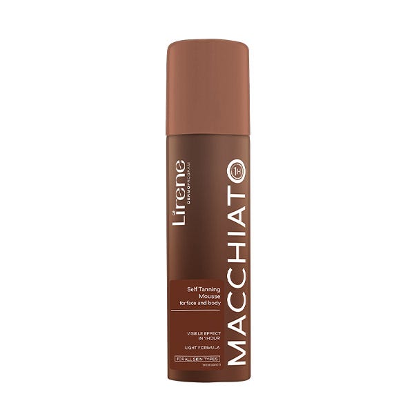 Self Tanning Mousse Macchiato