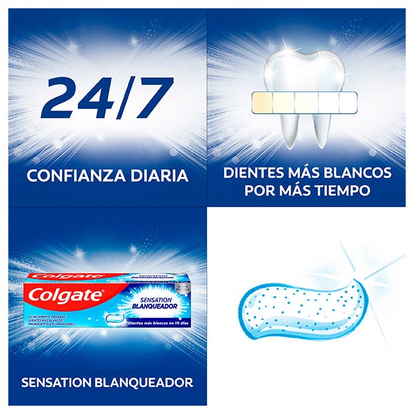 Sensation Blanqueador