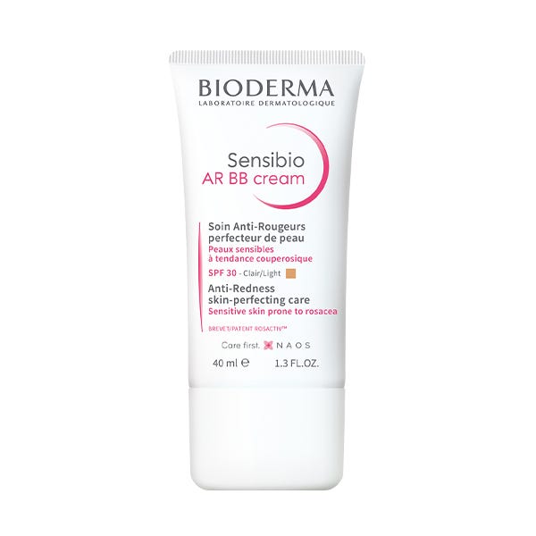 Bioderma Sensibio Ar Bb Cream Spf30