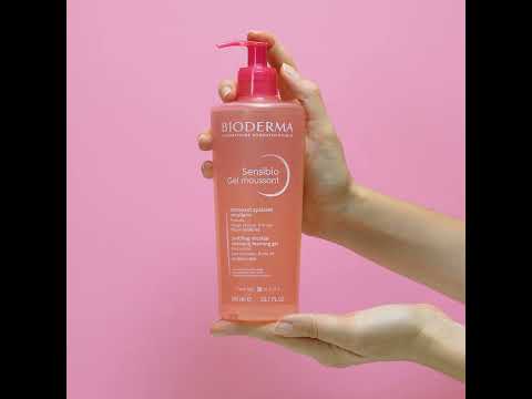 Bioderma Sensibio Gel Moussant