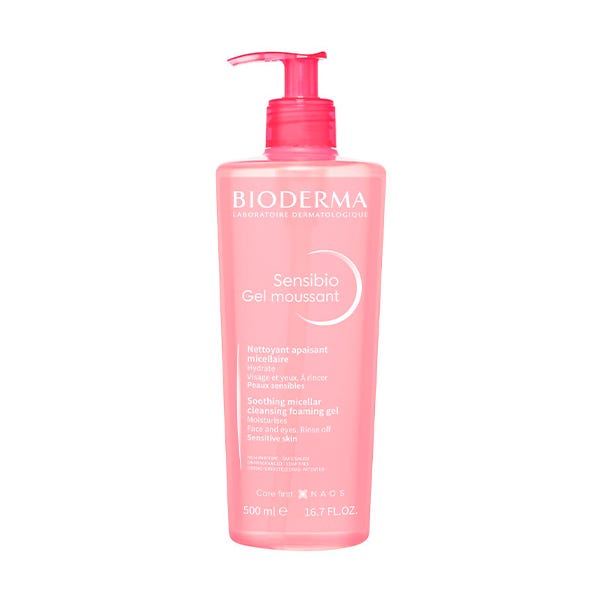 Bioderma Sensibio Gel Moussant