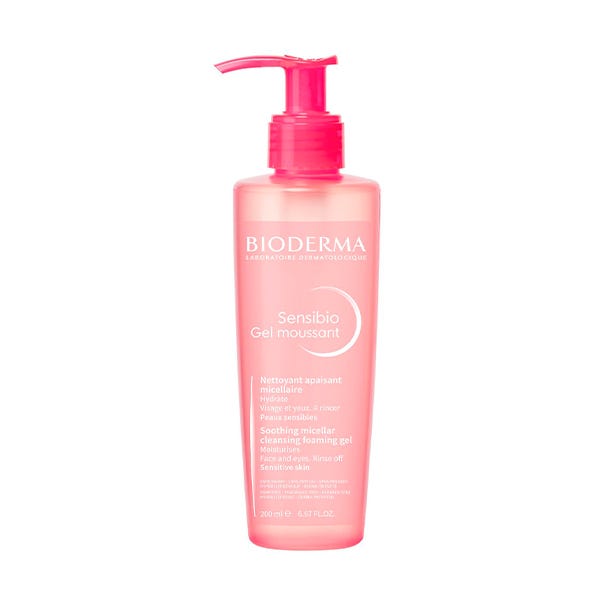 Bioderma Sensibio Gel Moussant