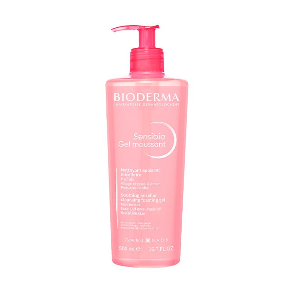 Bioderma Sensibio Gel Moussant