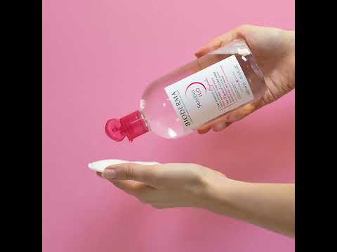 Bioderma Sensibio H2o Solución Micelar