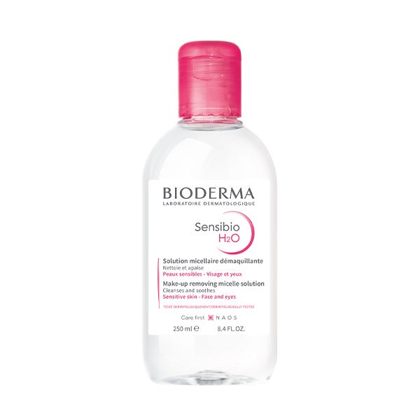 Bioderma Sensibio H2o Solución Micelar