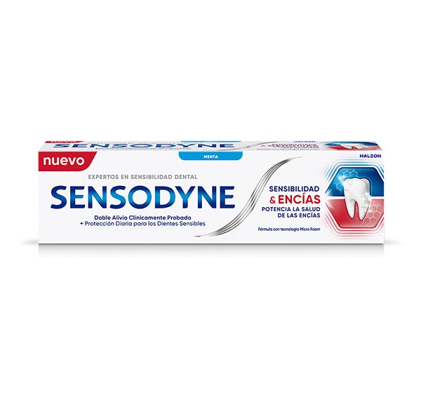 Sensiblidad & Encías