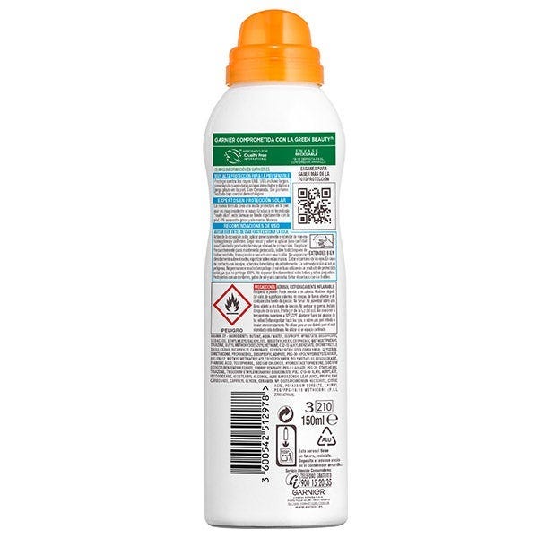 Delial Sensitive Advanced Bruma Seca Protectora Spf 50