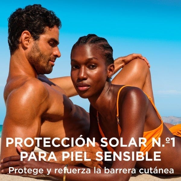 Delial Sensitive Advanced Leche Protector Solar Spf 50