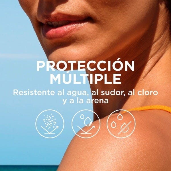 Delial Sensitive Advanced Leche Protector Solar Spf 50