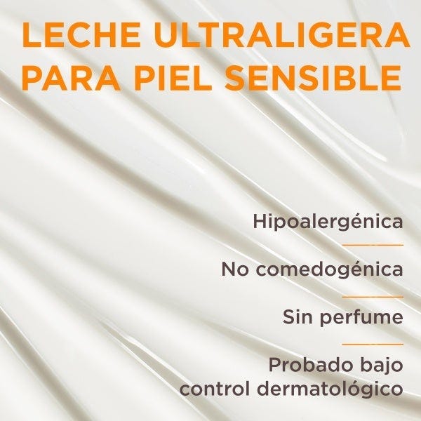 Delial Sensitive Advanced Leche Protector Solar Spf 50