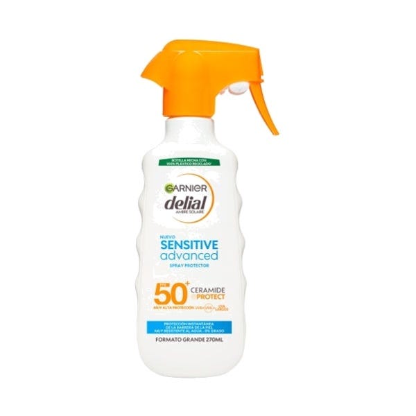 Delial Sensitive Advanced Spray Protector Spf 50