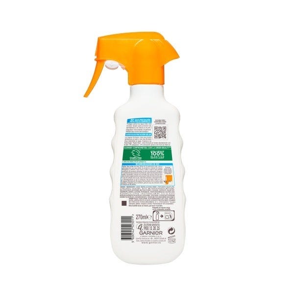 Delial Sensitive Advanced Spray Protector Spf 50