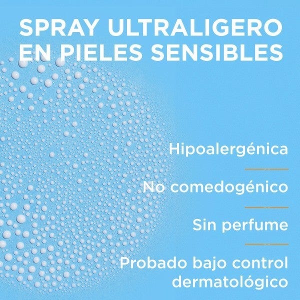 Delial Sensitive Advanced Spray Protector Spf 50