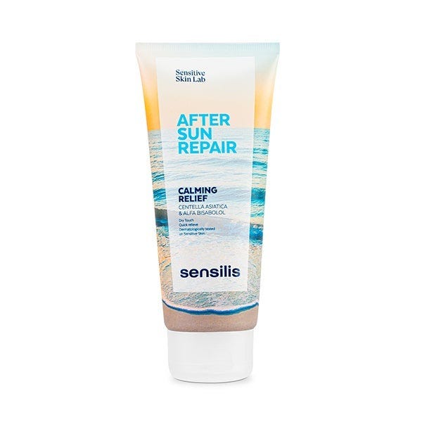 Sensitive Skin First Aid Gel