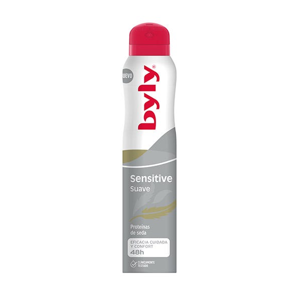 Byly Sensitive Suave