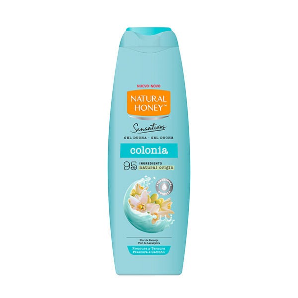 Sensorial Care Frescor Colonia