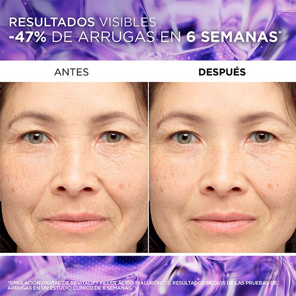 L'oreal Paris Sérum Ácido Hialurónico Filler