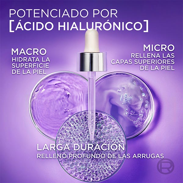 L'oreal Paris Sérum Ácido Hialurónico Filler