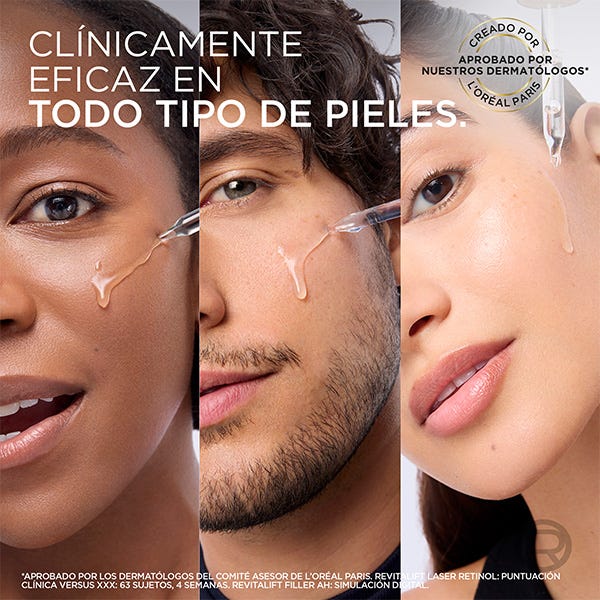 L'oreal Paris Sérum Ácido Hialurónico Filler