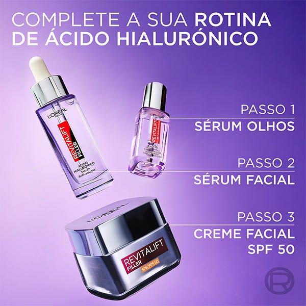 L'oreal Paris Sérum Ácido Hialurónico Filler