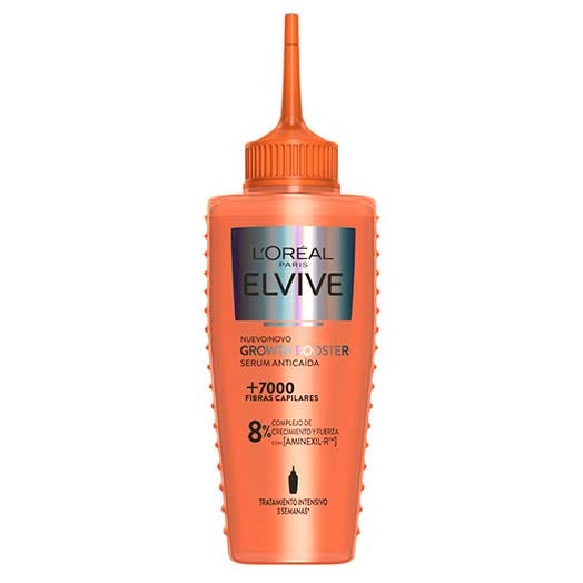 Serum Anticaída Gowth Booster