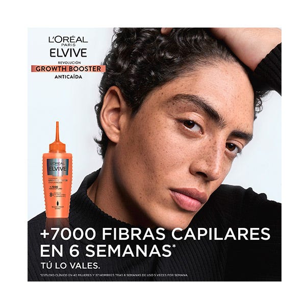 Serum Anticaída Gowth Booster