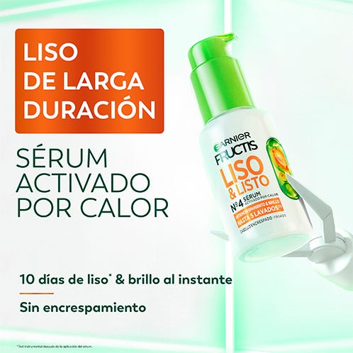 Fructis Sérum Capilar Activador Calor