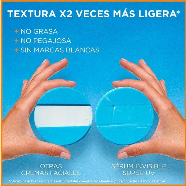 Delial Sérum Facial Invisible Súper Uv