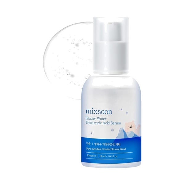 Sérum Glacier Water Hyaluronic Acid