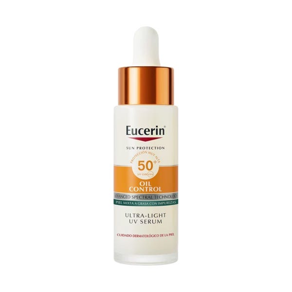Eucerin Serum Oil Control SPF 50